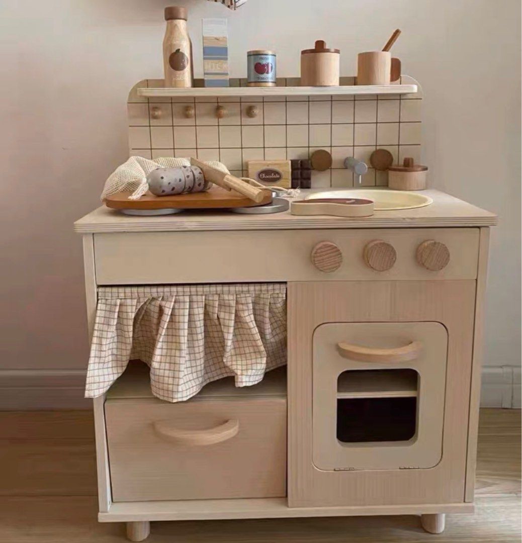 Zara Kitchen Set Pre Order, Babies & Kids, Infant Playtime on