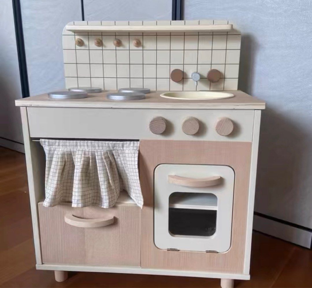 Zara Kitchen Set Pre Order, Babies & Kids, Infant Playtime on