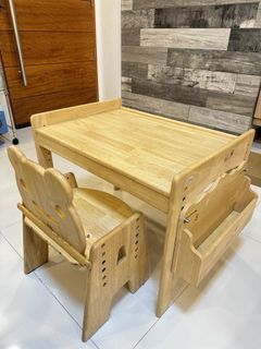 0-6 years old tables & chairs