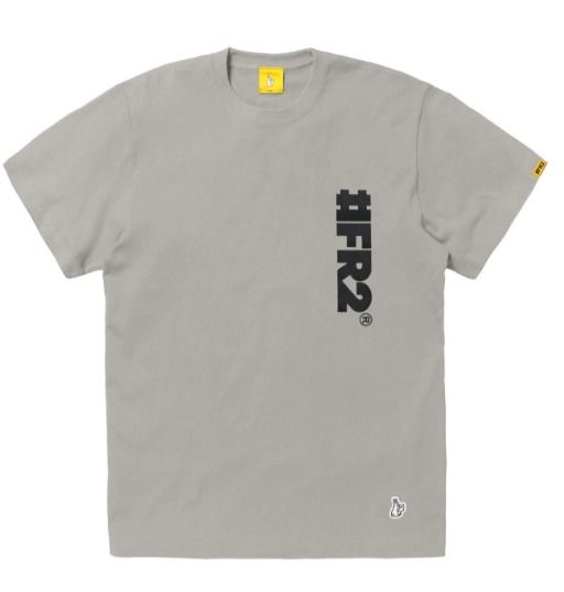100% Authentic) FR2 Please NO PHOTOS T-shirt, Men's Fashion