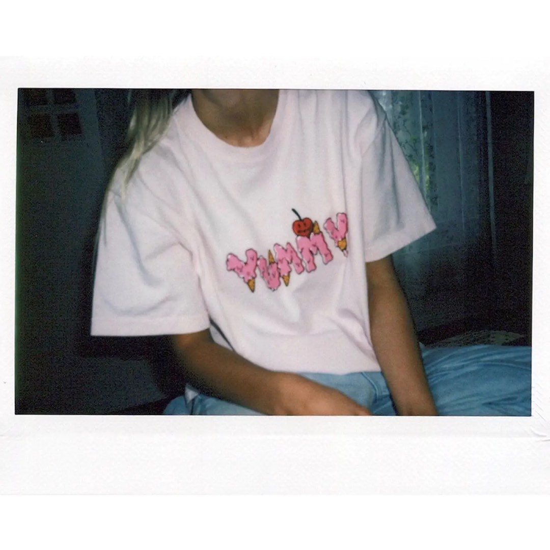 100% Official Justin Bieber Yummy x Drew House SS Tee