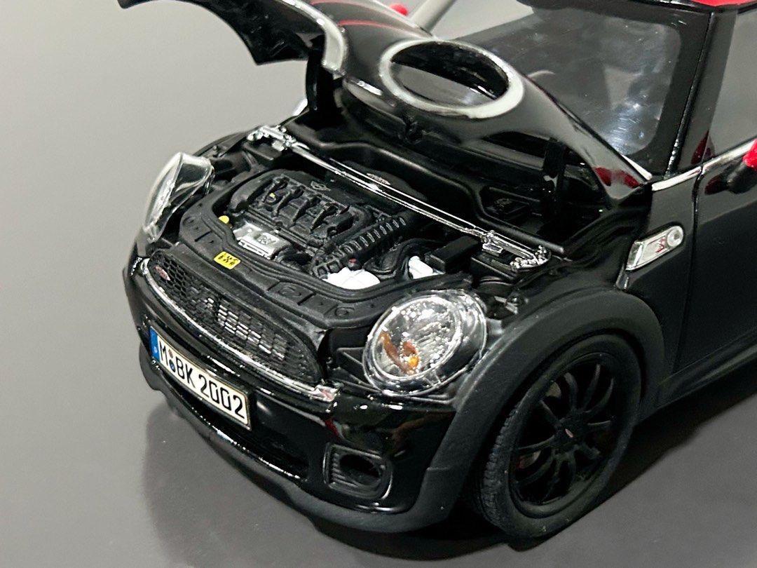 1:18 Kyosho Mini Cooper JCW (R56), Hobbies & Toys, Toys