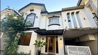 12.5M Pre Owned Townhouse in Capitol Hills Quezon City