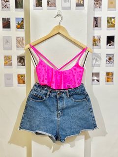 two piece (TOP ONLY) | Summer swimsuit | Summer OOTD