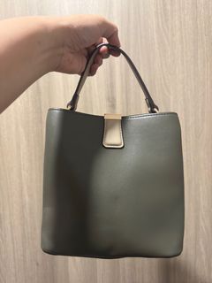 2-in-1 Sling and Hand Bag