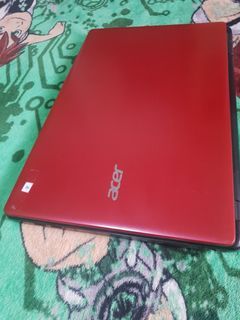 4th gen laptop i3 Acer 15.6 8gb