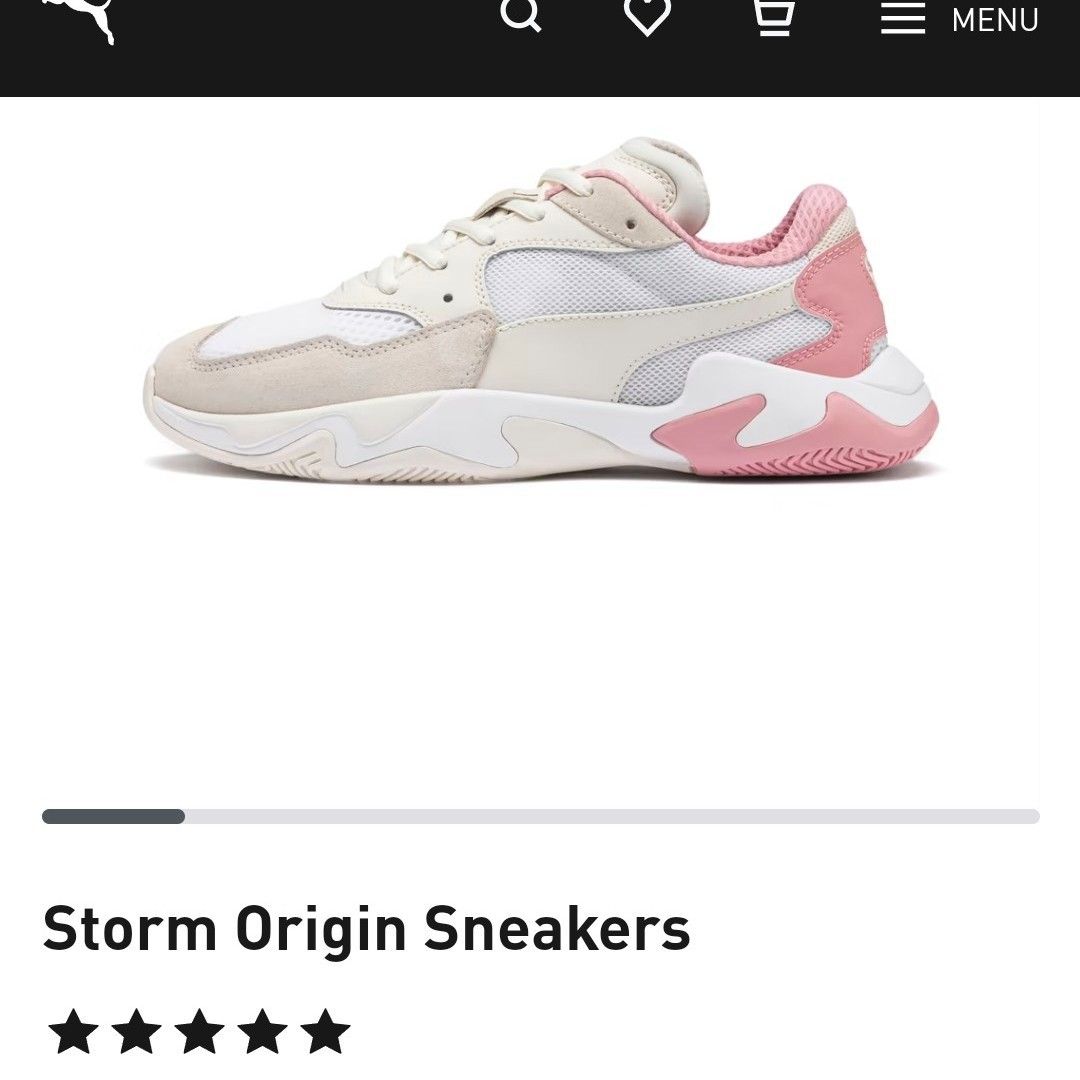 Puma storm origin women's sales