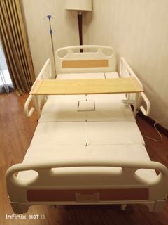 5 function electric nursing bed