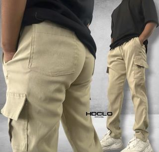 6 pockets Cargo Pants for Men