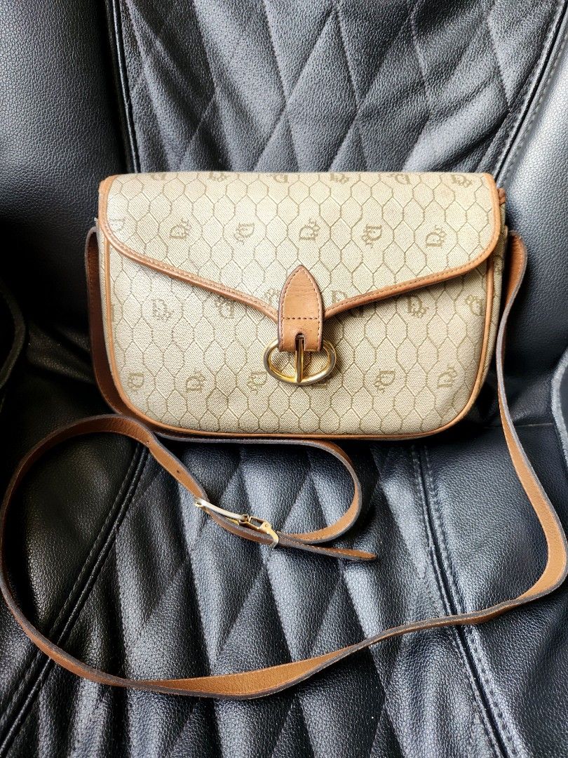 Christian dior sling bag authentic 2025