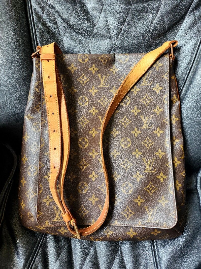 Louis vuitton shoulder sling bag shop
