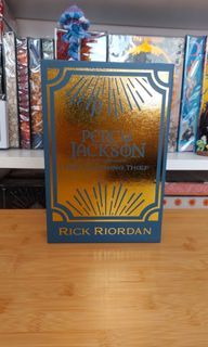 🤍 Deluxe Edition - Percy Jackson and the Lightning Thief 🤍