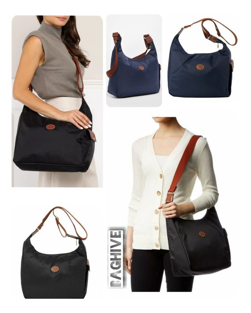 Longchamp hobo bag sale outlet