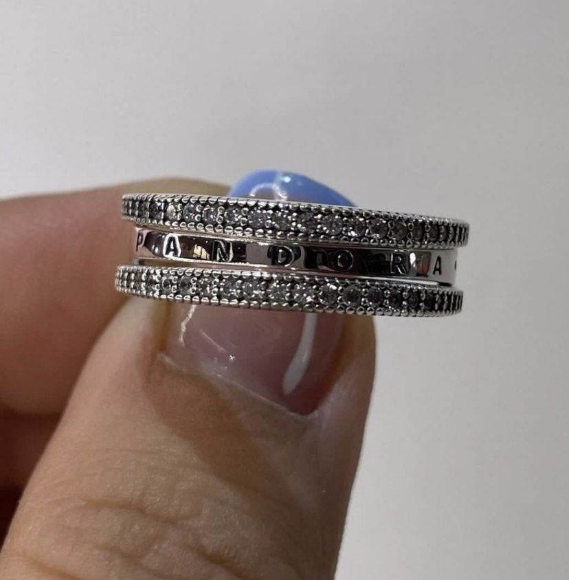 Flipping hearts pandora ring shop
