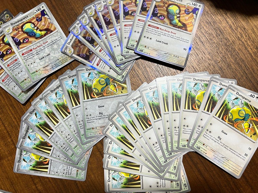symbols on pokemon cards meaning 2024 Pokemon TEF EN - TEMPORAL FORCES
