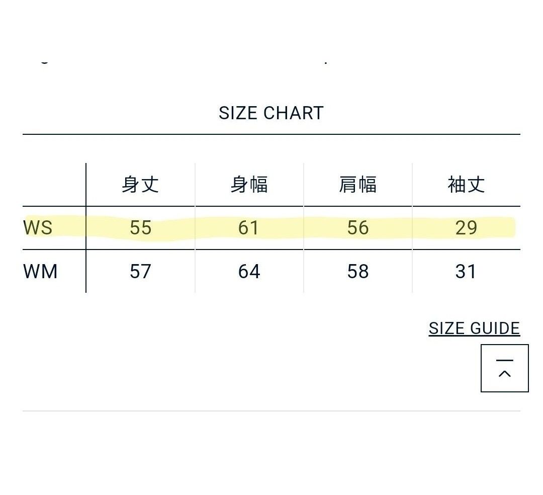 The north face t shirt size guide sale
