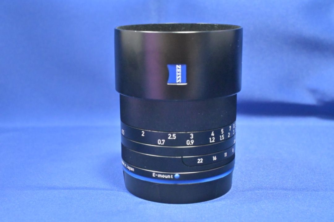 Sony A7ii 35mm Loxia SOLD）新淨Zeiss Loxia 35mm F2 For Sony MF 手動鏡