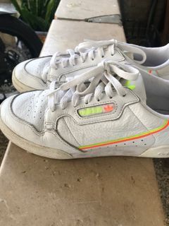 Adidas Continental 80 Low Trainers