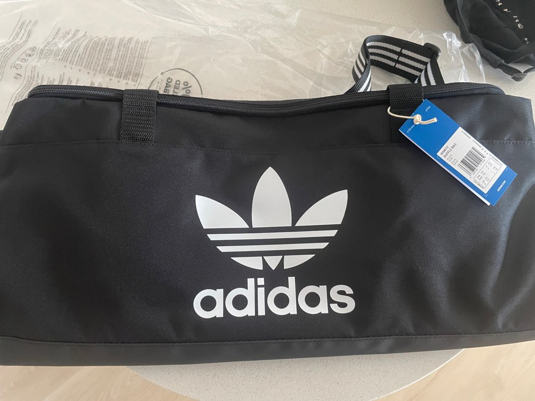 Adidas Duffle Gym bag IM9872, Men's Fashion, Bags, Backpacks