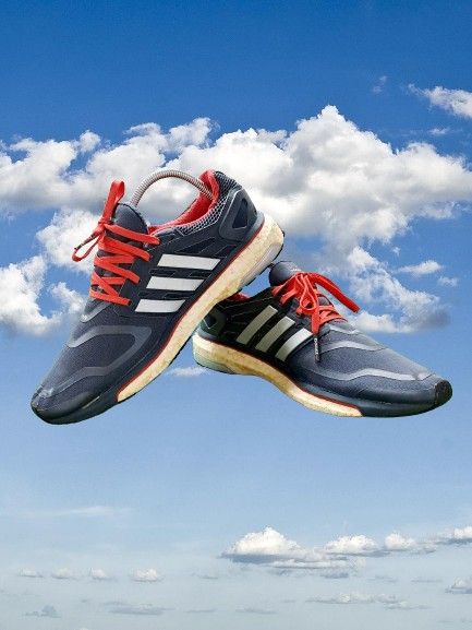 Adidas Energy Boost Men s Fashion Footwear Sneakers on Carousell