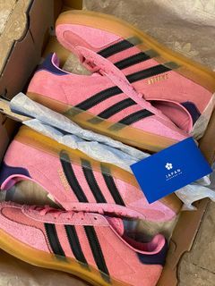 adidas gazelle bliss pink 4.5-8.5US