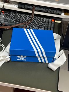Adidas Originals X KSENIASCHNAIDER Shoe box bag