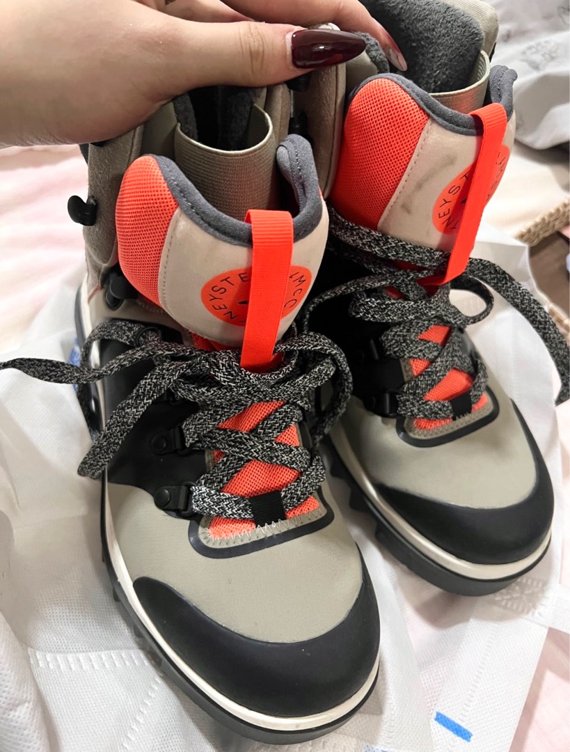 Adidas By Stella Mccartney Eulampis Boots Adidas Stella Eulampis