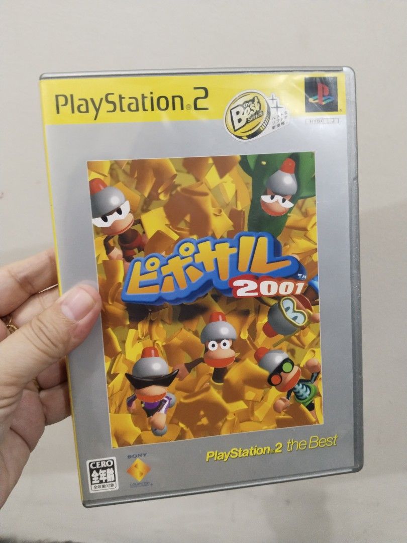 Affordable Play Station 2 Games for only php 250 each 😍👌 (Category: PlayStation) located in Bulacan. Submitted by afford.japan (Listing ID 1300582031, Image 3). Description: Affordable Play Station 2 Games for only php 250 each 😍👌.