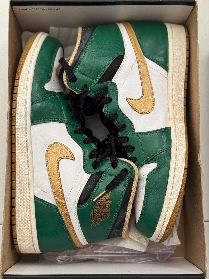 Air Jordan 1 Clover High OG