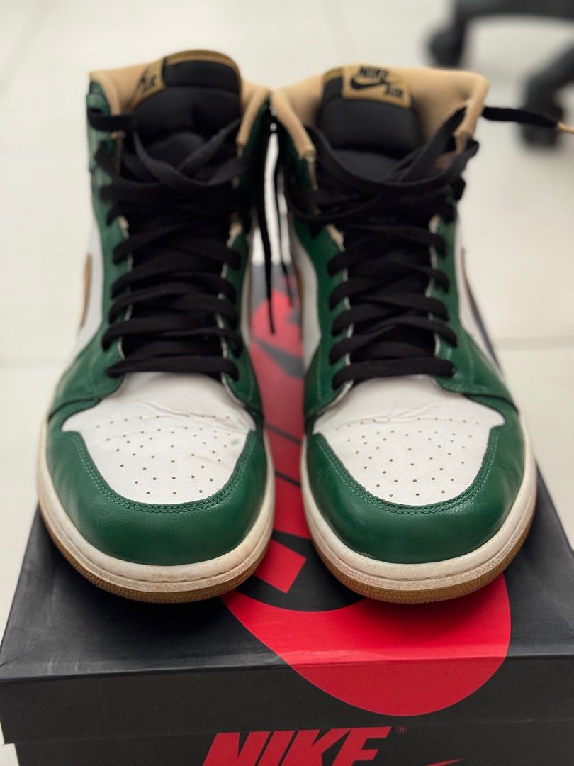 clover 1s jordan
