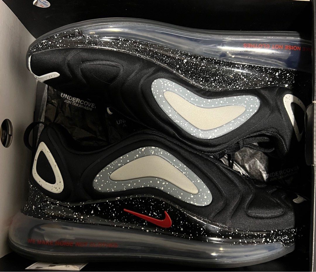 AIRMAX 720 x UNDERCOVER Men s Fashion Footwear Sneakers on Carousell