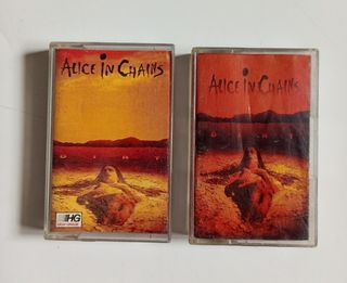 ALICE IN CHAINS - DIRT ( CASSETTE )