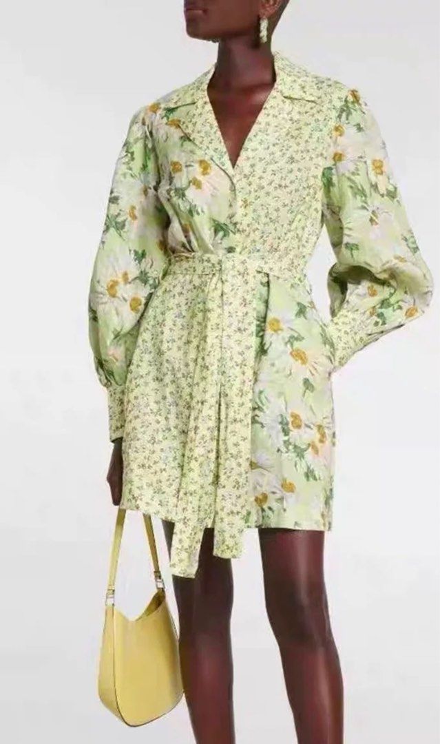 ALMAIS Paradiso Linen Mini Dress, Women's Fashion, Dresses & Sets, Dresses on Carousell ALMAIS Paradiso Linen Mini Dress, Women's Fashion, Dresses & Sets, Dresses on Carousell