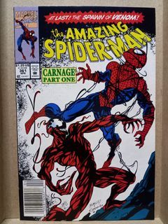 Amazing spiderman 361-363