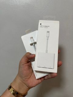 Apple USB-C to digital Av