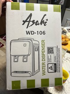 Asahi WD-106 Water Dispenser