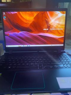 ASUS X560U 15.6” FHD laptop upgraded RAM and SSD
