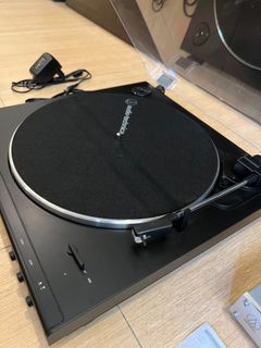 Audio Technica LP-60XUSB Turntable