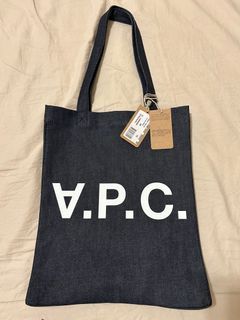 Authentic APC tote bag