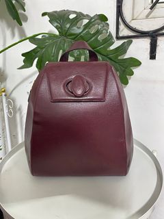 Authentic Cartier Bagpack