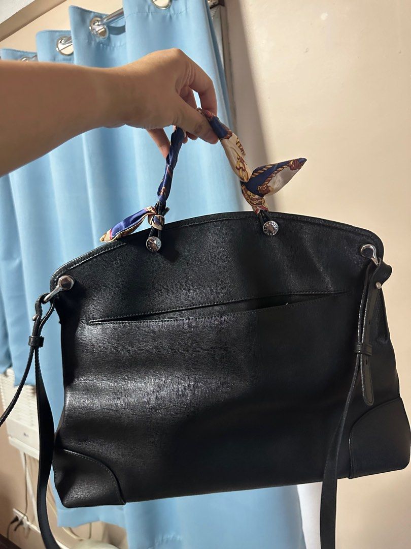 Furla piper black online