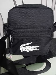 Authentic Lacoste Body Bag