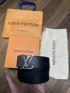 Authentic Louis Vuitton belt