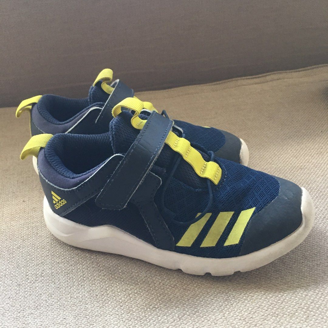 Authentic Original Adidas Size 16cm 16.5cm 15cm Babies Kids Babies Kids Fashion on Carousell