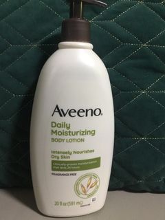 Aveeno Daily Moisturizing Body Lotion (20 fl. oz / 591 ml)