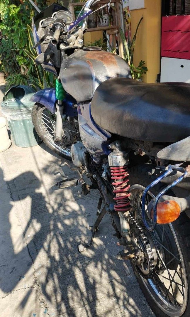Bajaj ct 100 model 2010 clearance