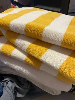 Bath towel from USA