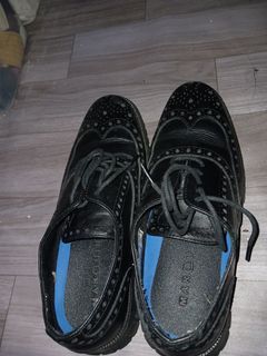 Black Shoes Marquins Size