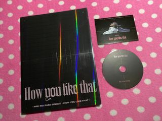 BLACKPINK - How You Like That Album (Special Edition)