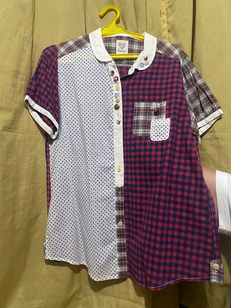 Blouse (Category: Blouses) located in Manila. Submitted by cufflej (Listing ID 1300584832, Image 3). Description: .